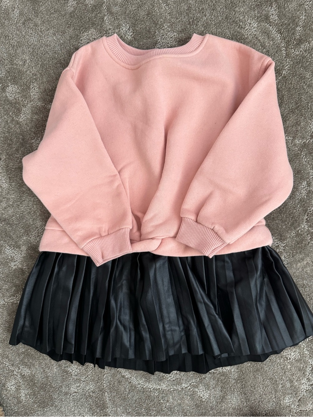 Zara Girls Size 2 Clothing Bundle – 6 Pieces